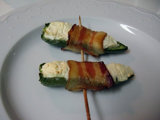 Reader Recipe: Bacon-Wrapped Jalapeno Thingies Reader Recipe: Bacon-Wrapped Jalapeno Thingies